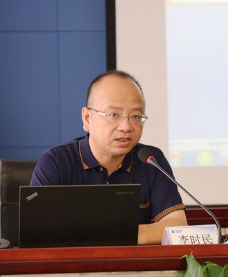 北京安杰律师事务所董萧律师向参会企业详细介绍了icc销售